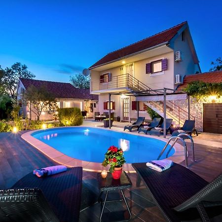 Holiday Home Rosko Skradin Dış mekan fotoğraf