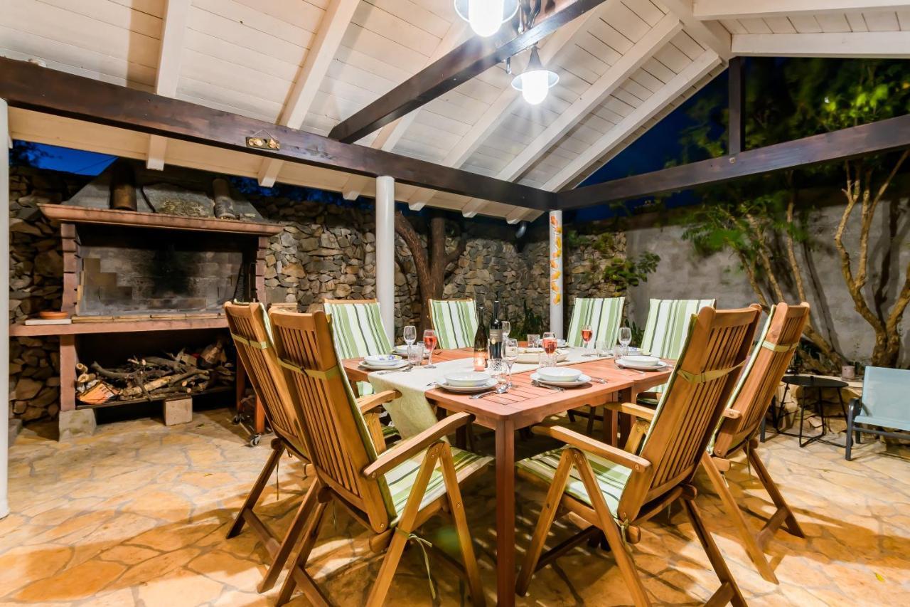 Holiday Home Rosko Skradin Dış mekan fotoğraf