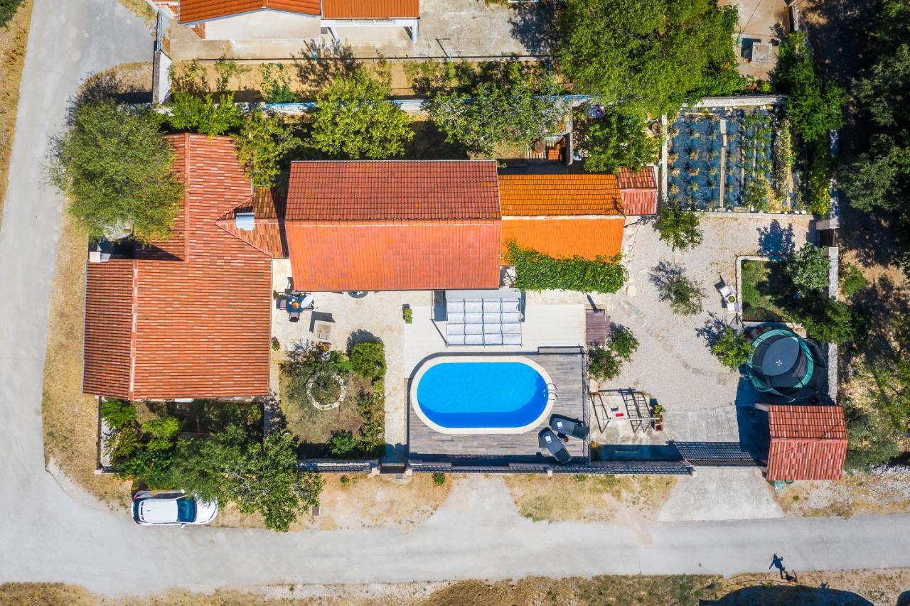 Holiday Home Rosko Skradin Dış mekan fotoğraf