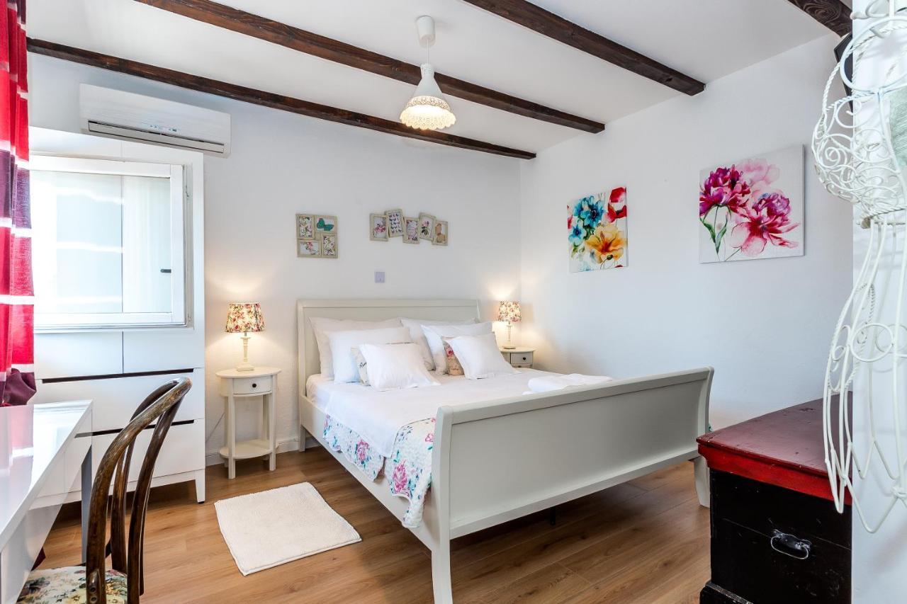 Holiday Home Rosko Skradin Dış mekan fotoğraf