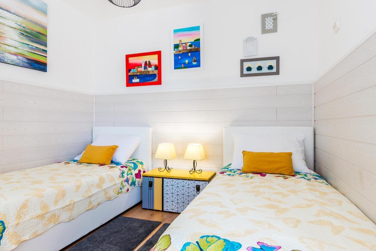 Holiday Home Rosko Skradin Dış mekan fotoğraf