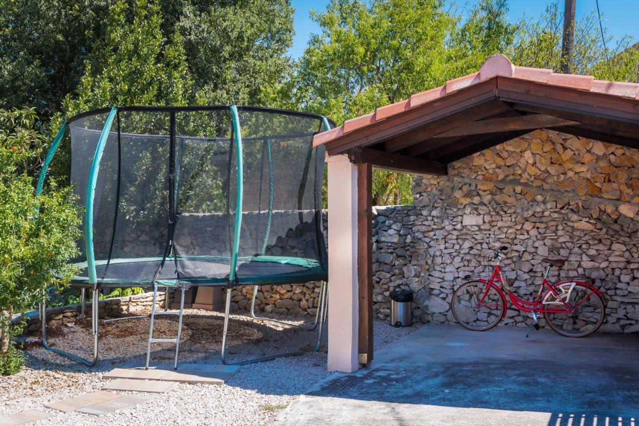 Holiday Home Rosko Skradin Dış mekan fotoğraf