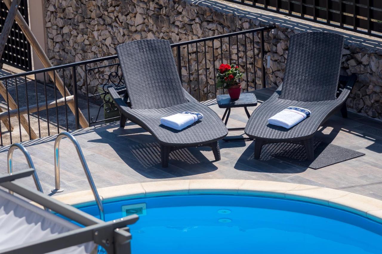 Holiday Home Rosko Skradin Dış mekan fotoğraf