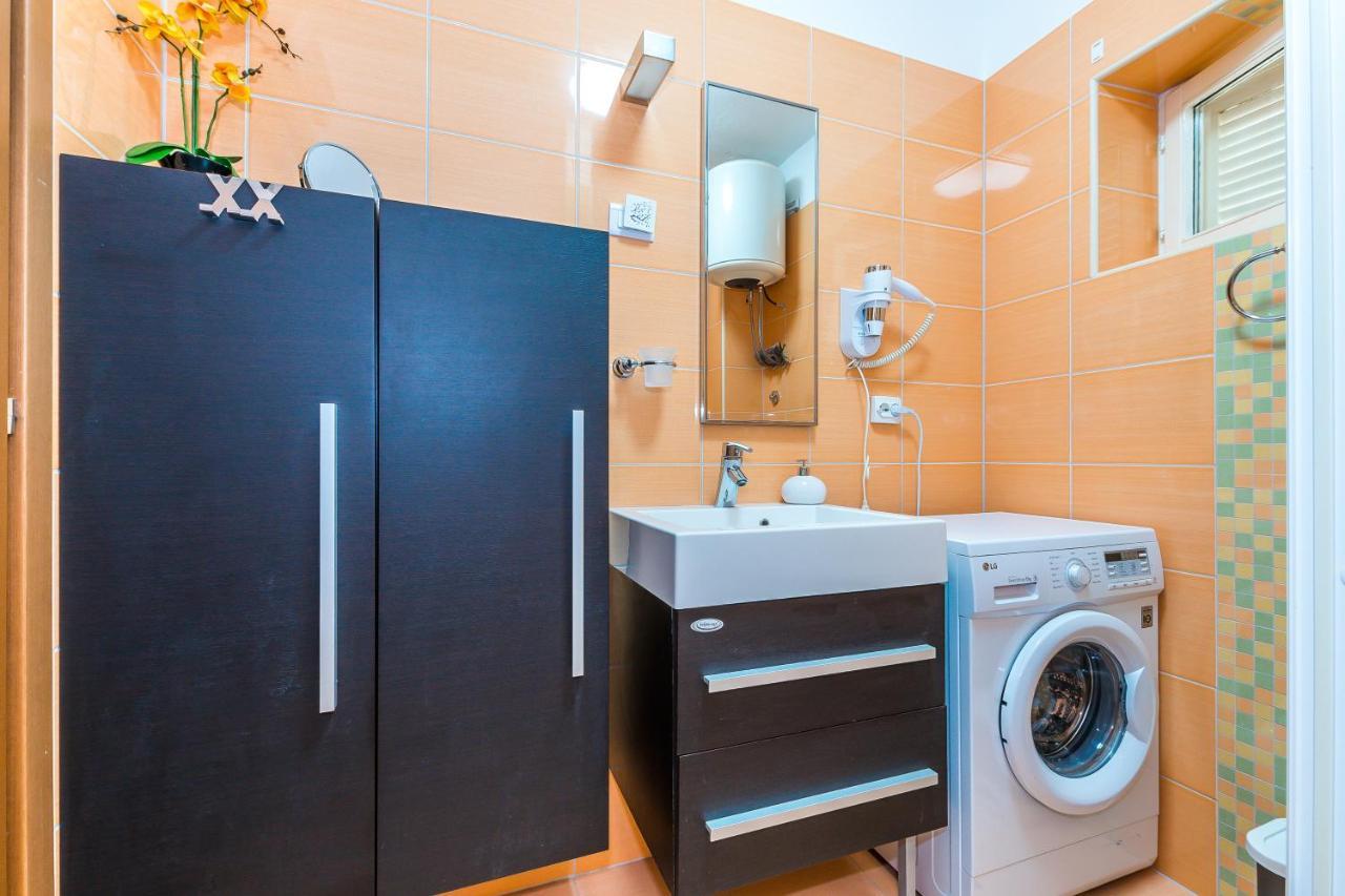 Holiday Home Rosko Skradin Dış mekan fotoğraf