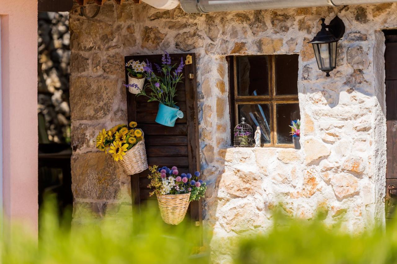 Holiday Home Rosko Skradin Dış mekan fotoğraf