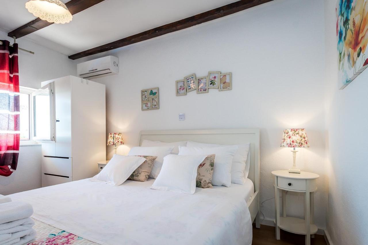 Holiday Home Rosko Skradin Dış mekan fotoğraf