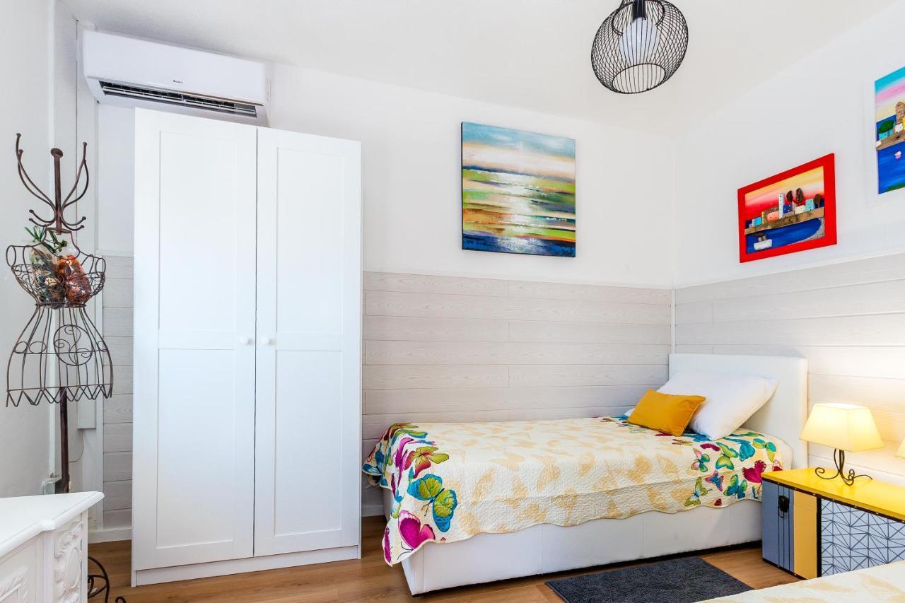 Holiday Home Rosko Skradin Dış mekan fotoğraf