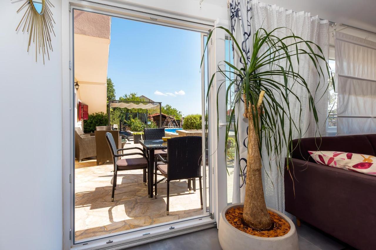 Holiday Home Rosko Skradin Dış mekan fotoğraf