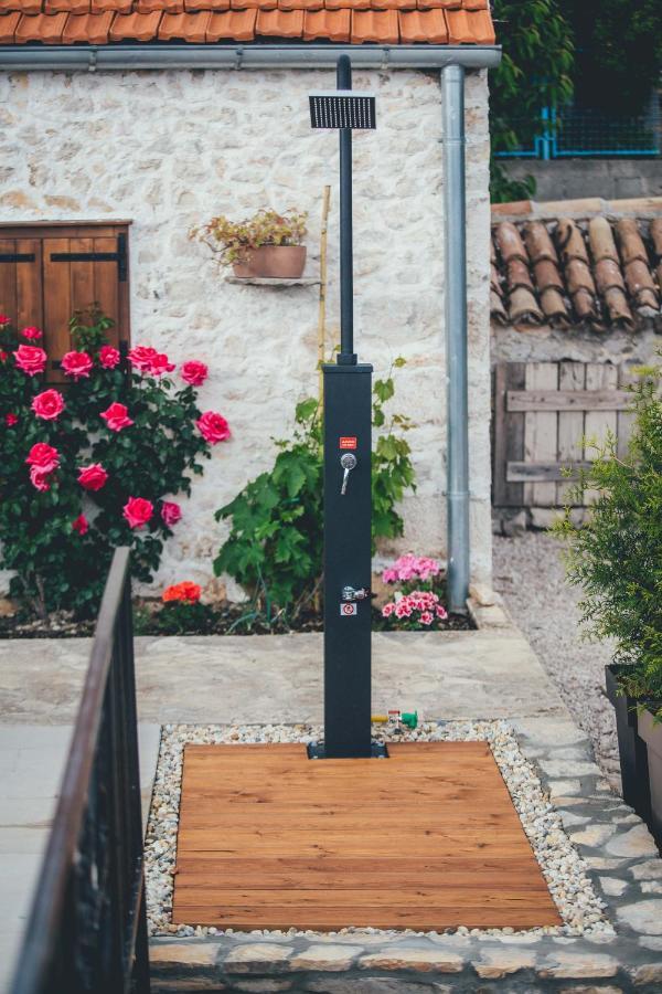 Holiday Home Rosko Skradin Dış mekan fotoğraf